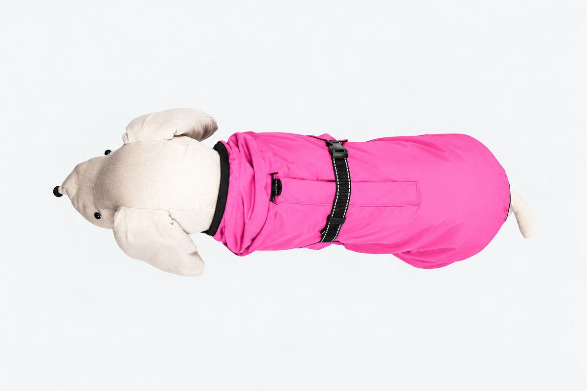 Hunderegenjacke