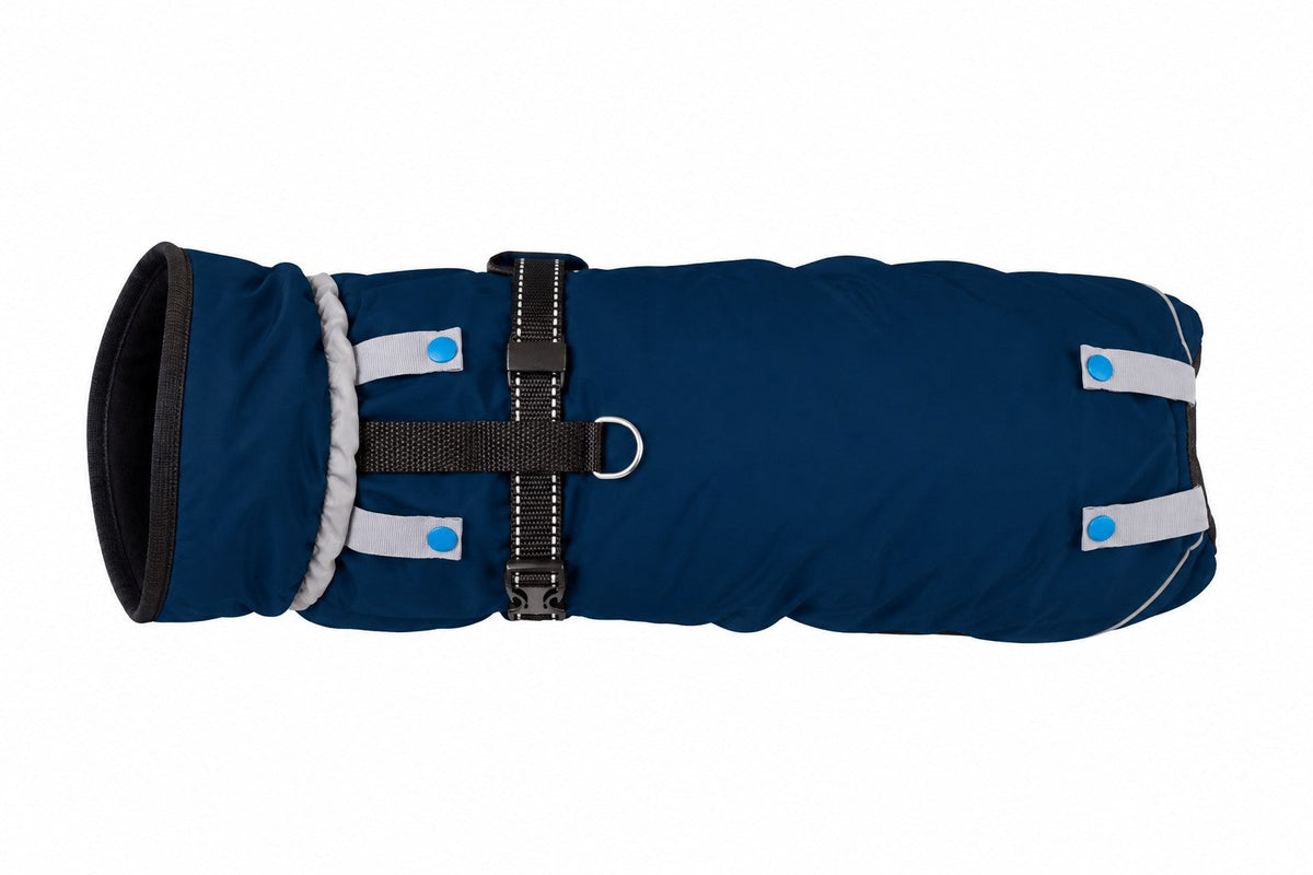 Hundewinterjacke
