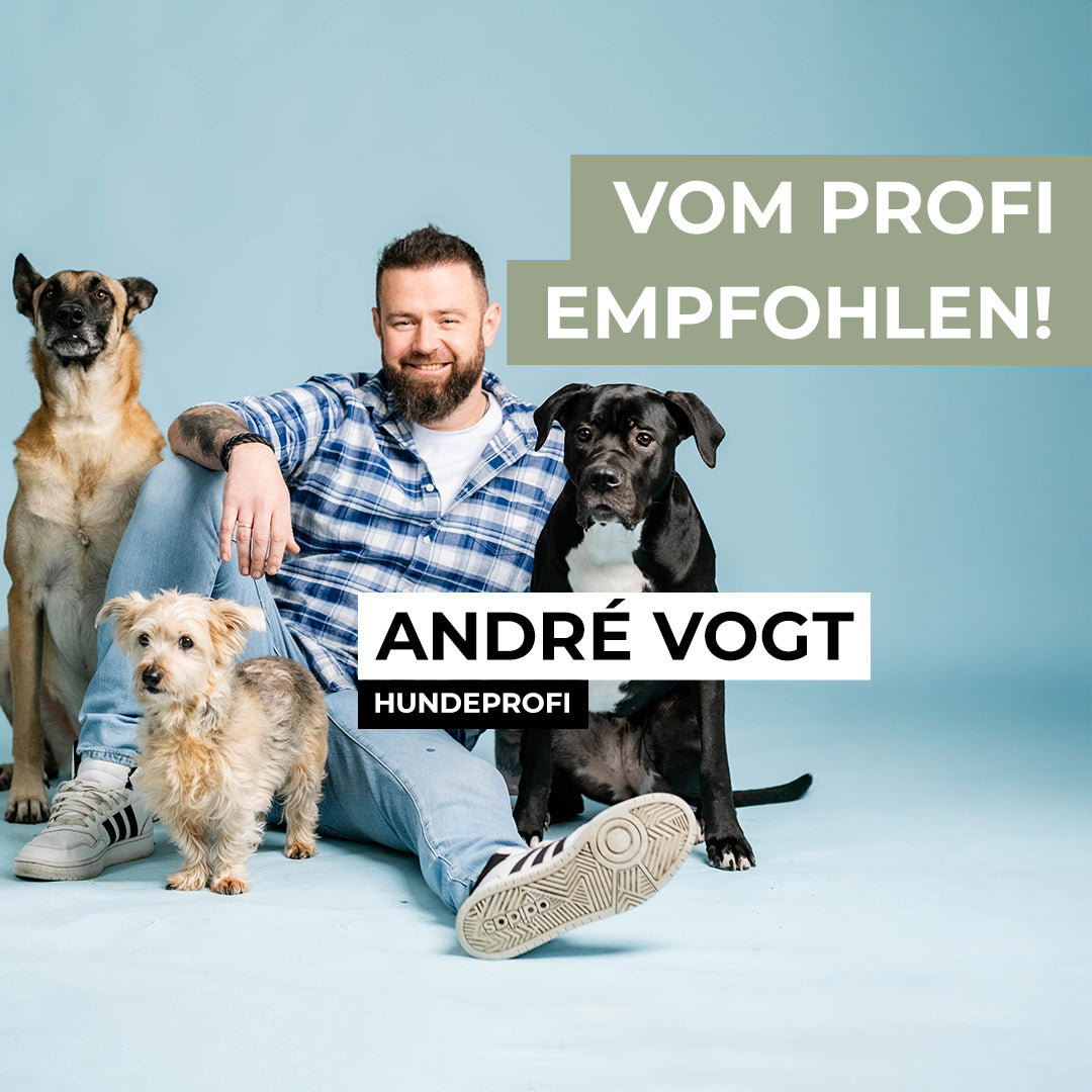 VOGT Superfeines Futter – Das Original - Alles drin, was dein Hund braucht