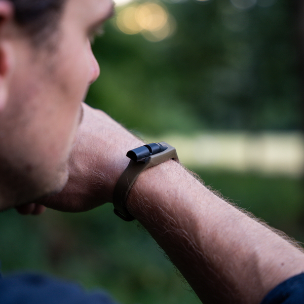 Sitzt wie eine Armbanduhr
