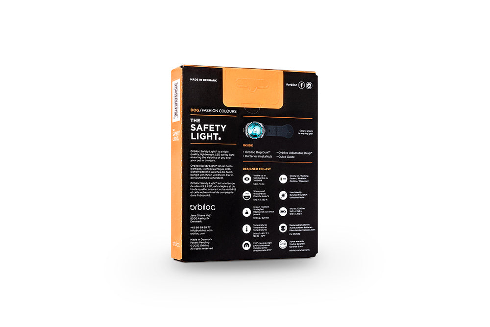 SAFETY LIGHT