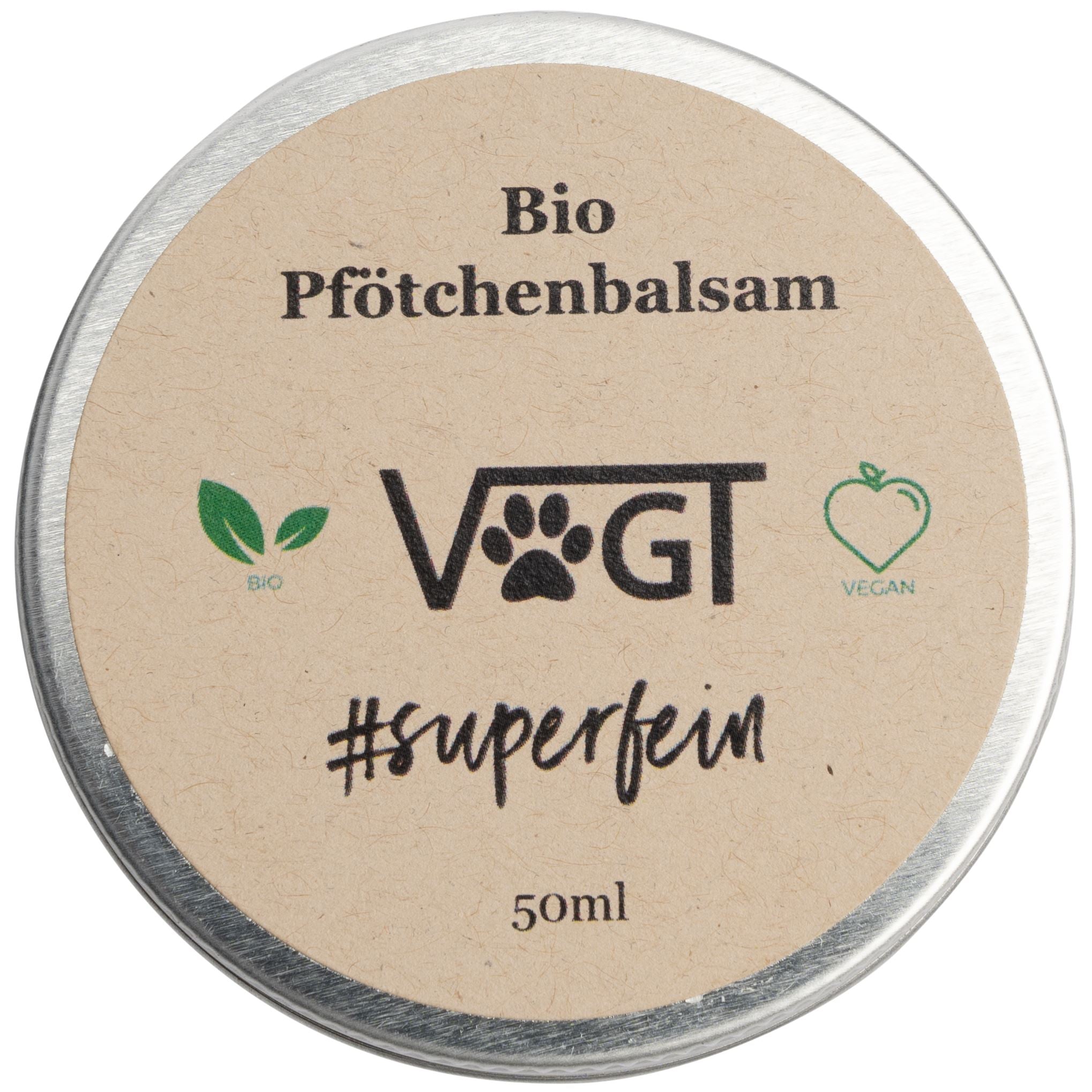 BIO-Pfotenbalsam Balsam hundeshop-vogt