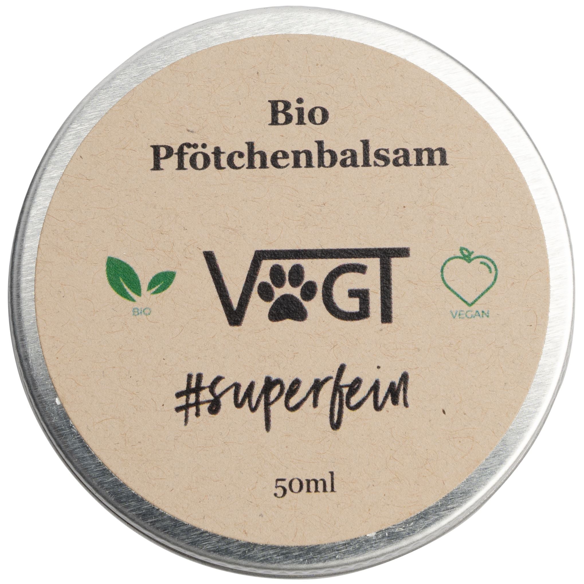 BIO-Pfotenbalsam Balsam hundeshop-vogt 