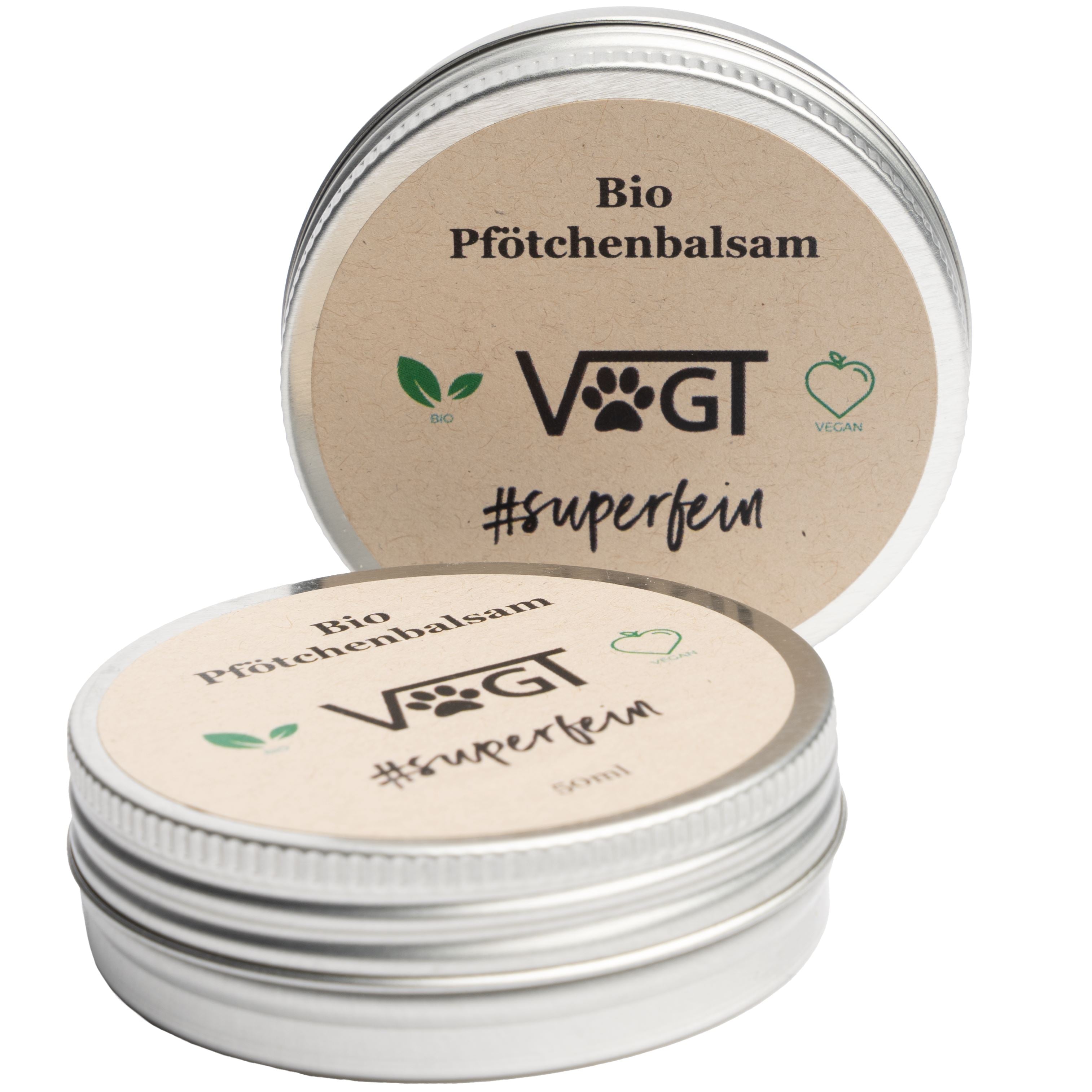 BIO-Pfotenbalsam Balsam hundeshop-vogt 