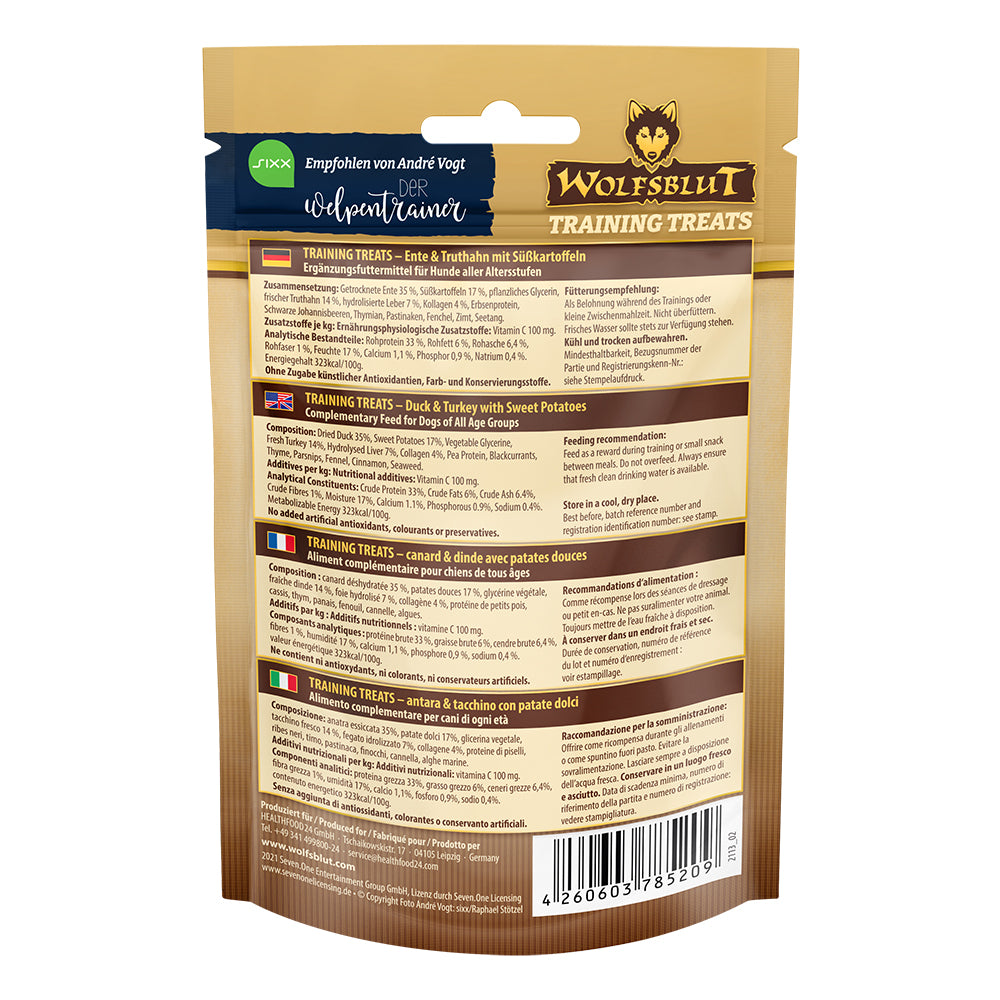 Wolfsblut Training Treats