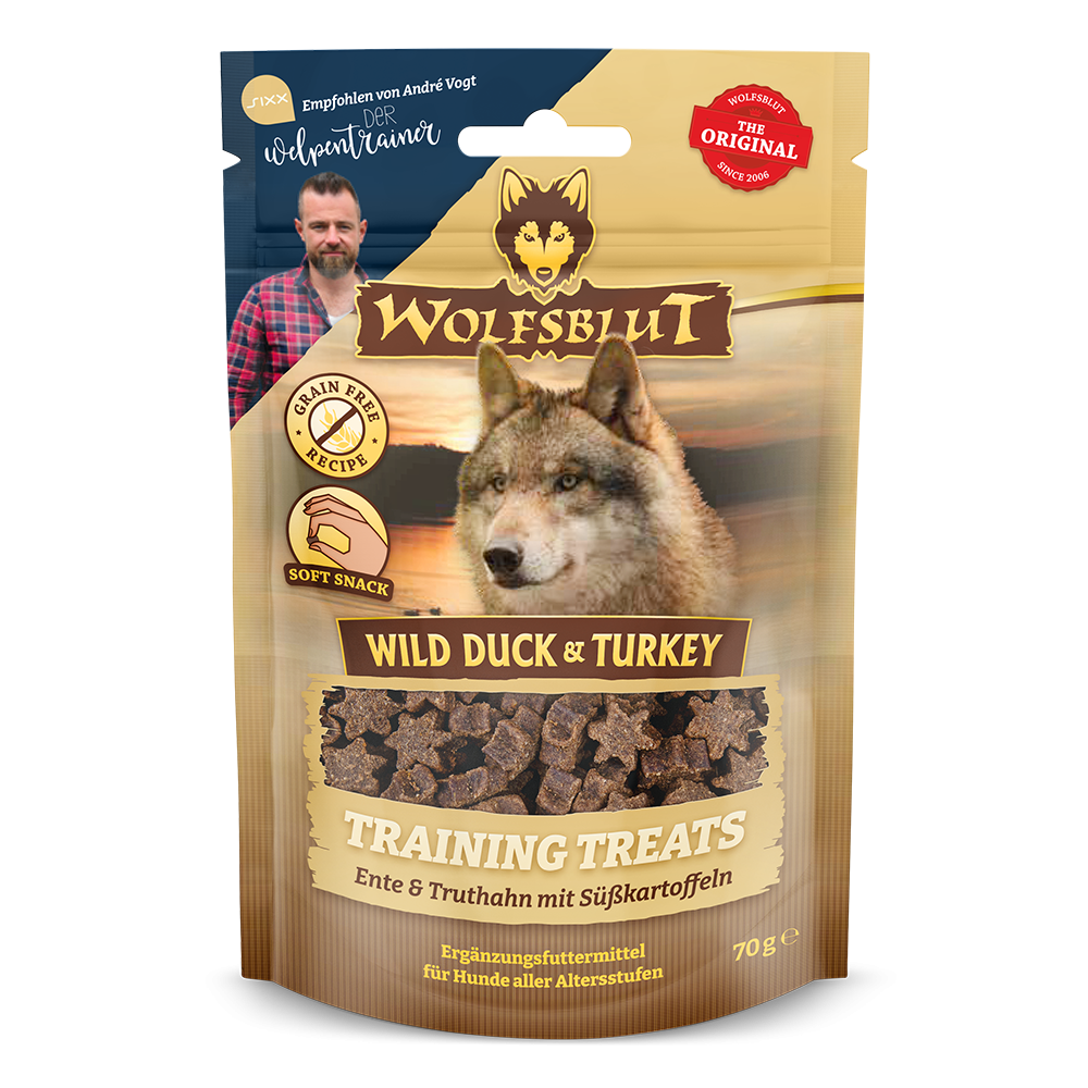 Wolfsblut Training Treats
