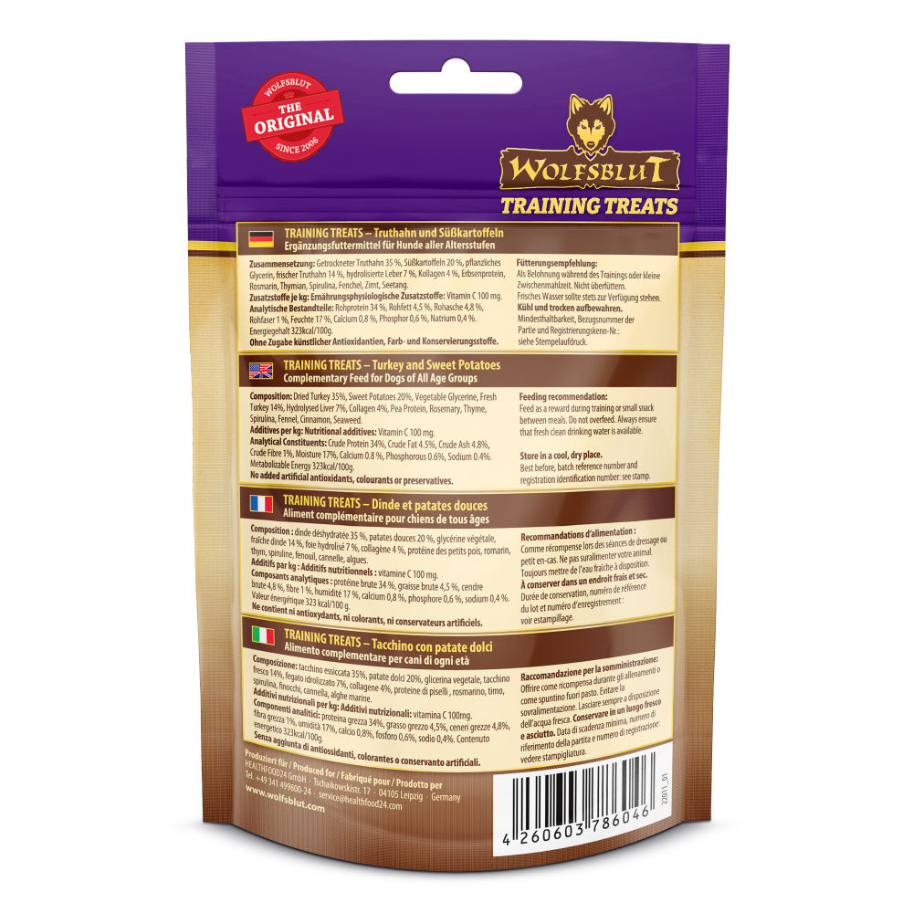 Wolfsblut Training Treats