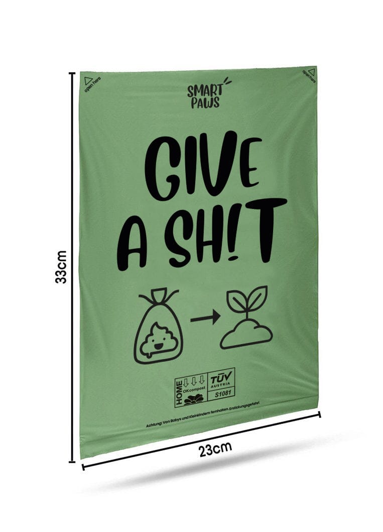 Smart Paws - Bio Kotbeutel Kotbeutel Smart Paws