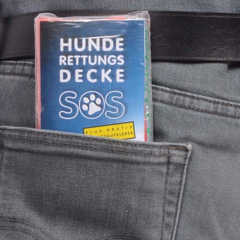 SOS Rettungsdecke