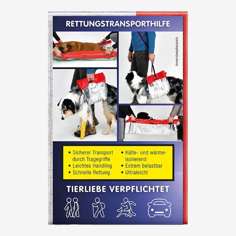 SOS Rettungsdecke