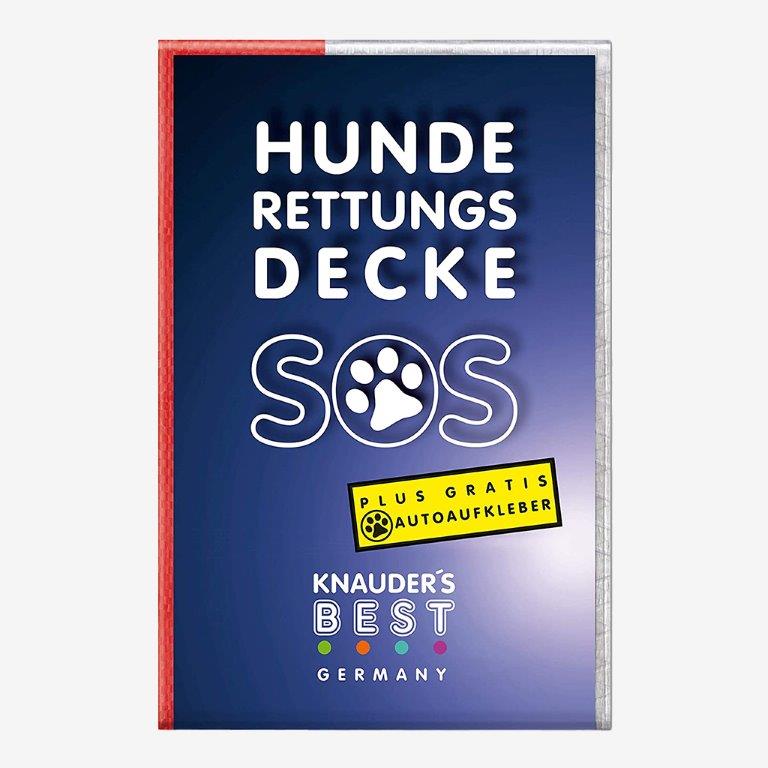 SOS Rettungsdecke