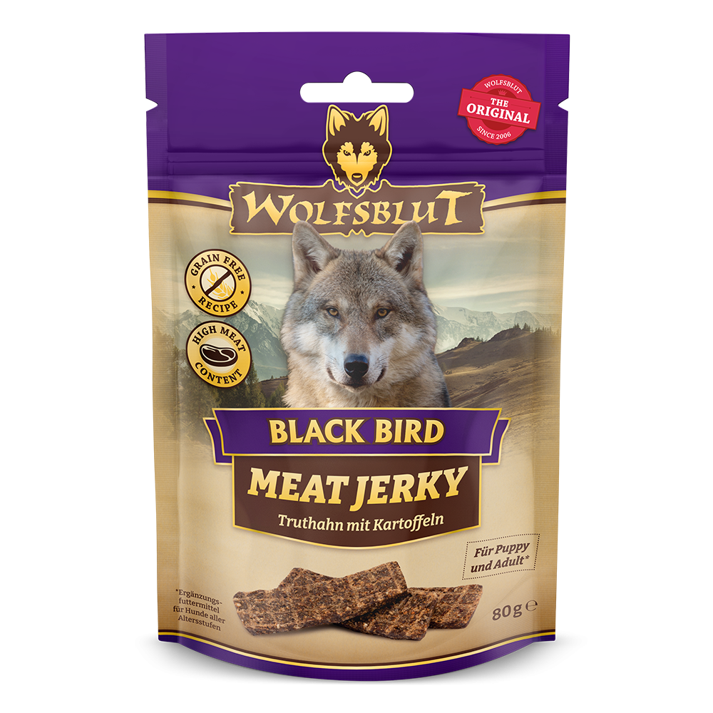 Wolfsblut Meat Jerky