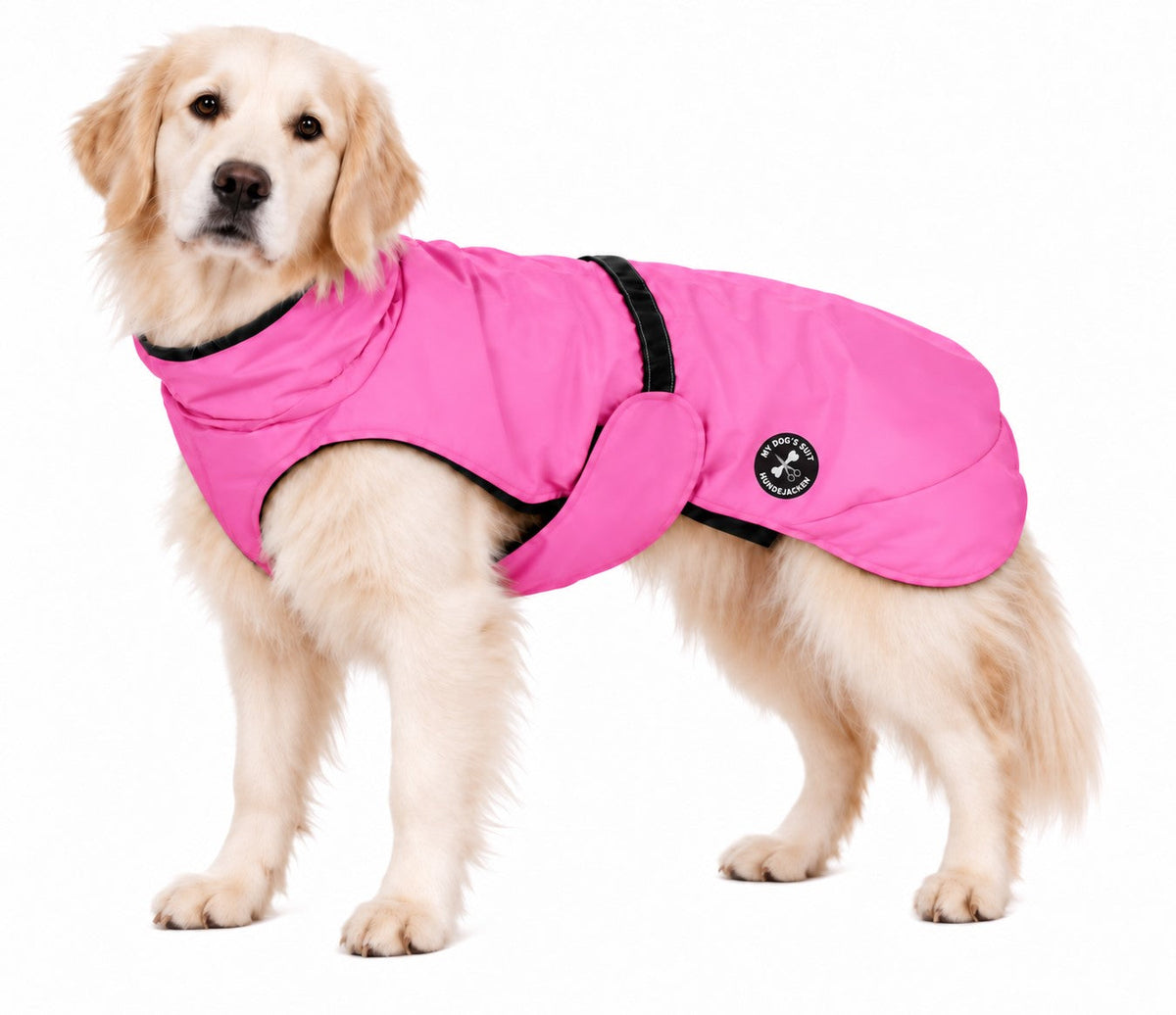 Hunderegenjacke