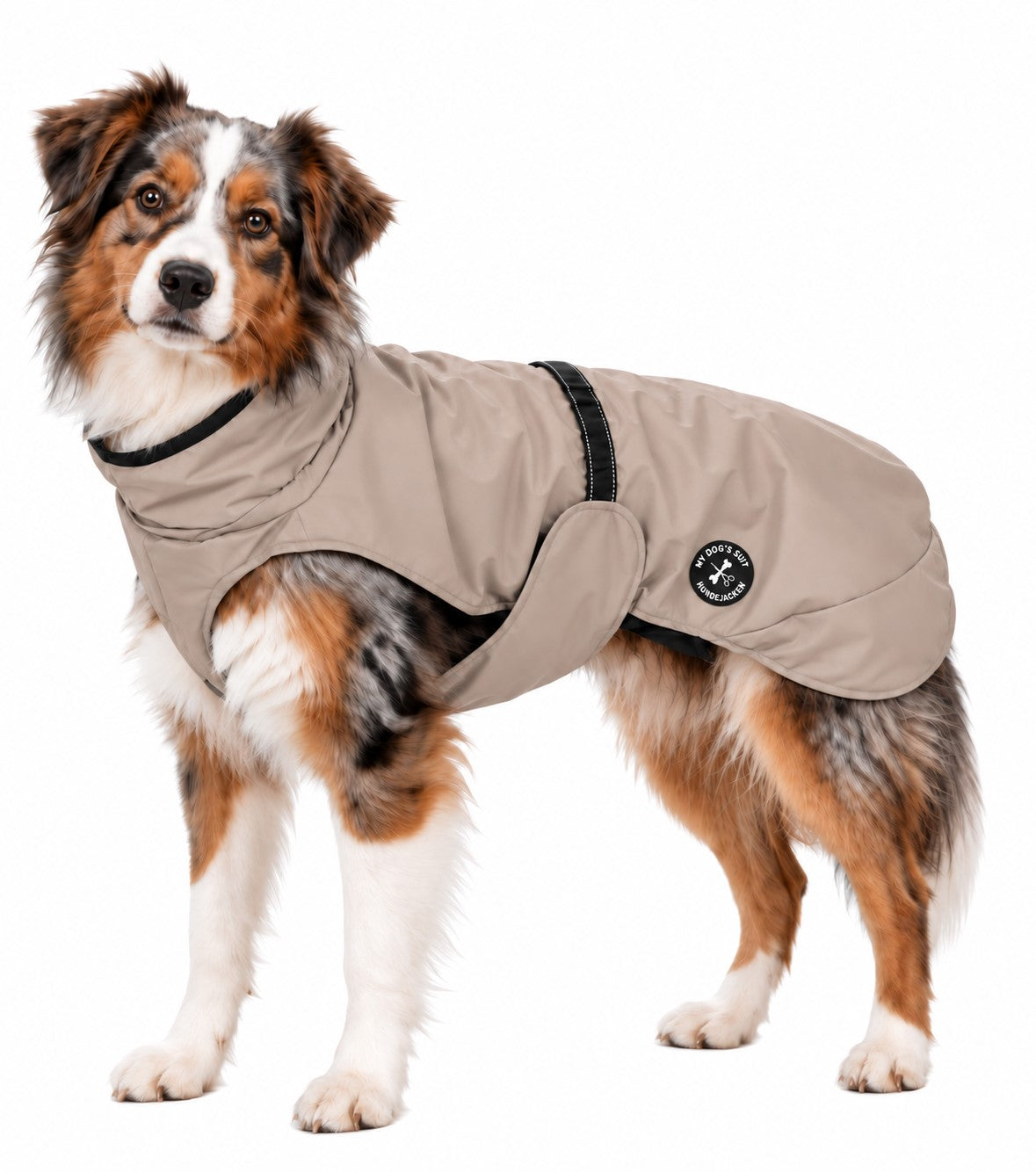 Hunderegenjacke