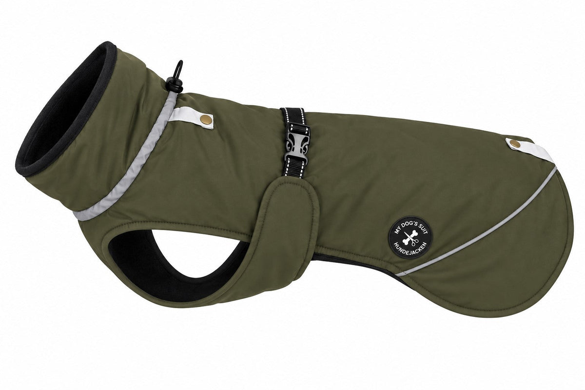 Hundewinterjacke