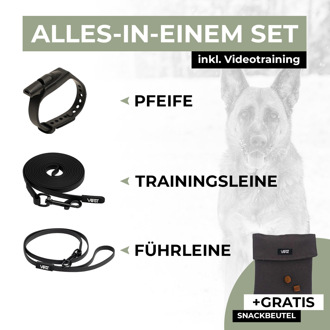 Dein All-in-One Trainingsset von Andre Vogt