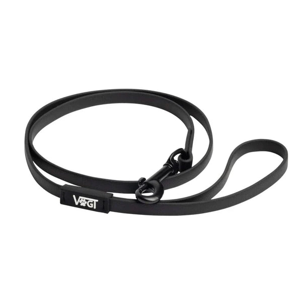 VOGT Führleine in Schwarz