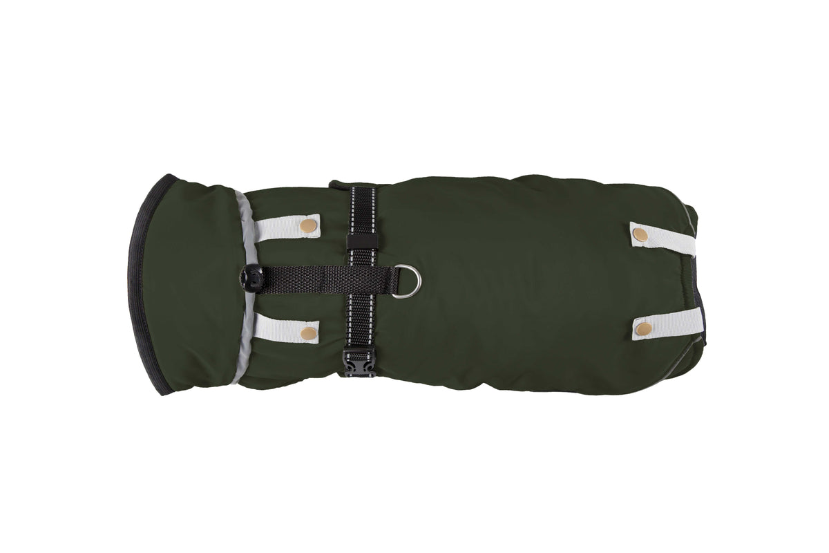 Hundewinterjacke