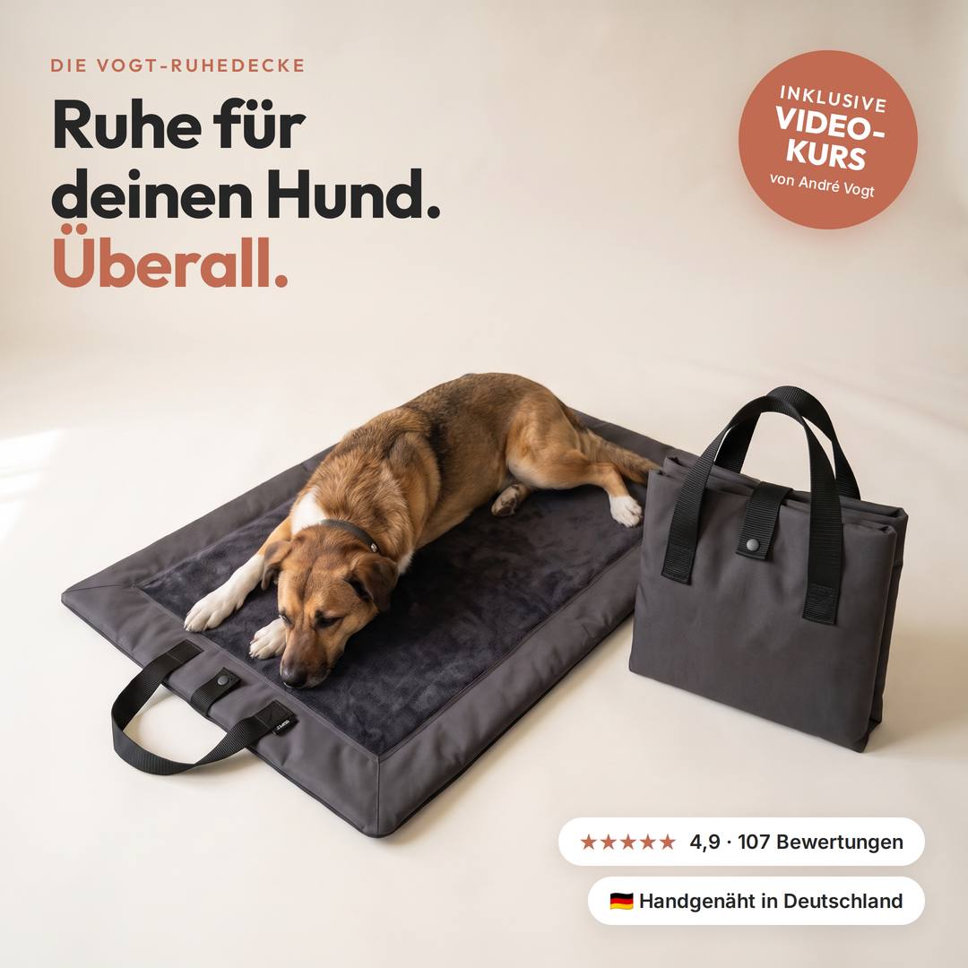 VOGT-Ruhedecke Produktansicht