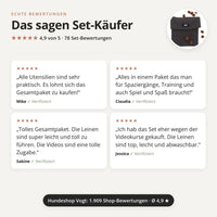 VOGT Trainingsset: Kundenbewertungen und Erfahrungen
