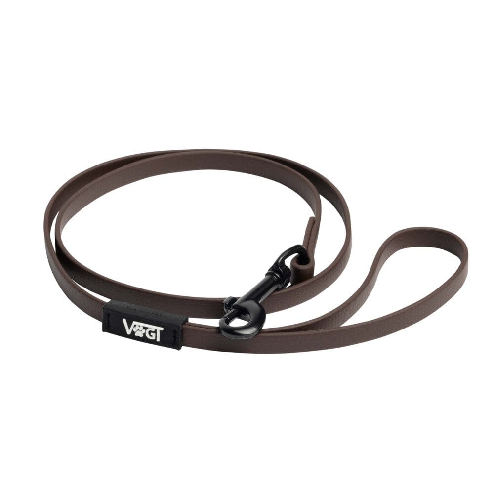 VOGT-Führleine Leine hundeshop-vogt Braun 