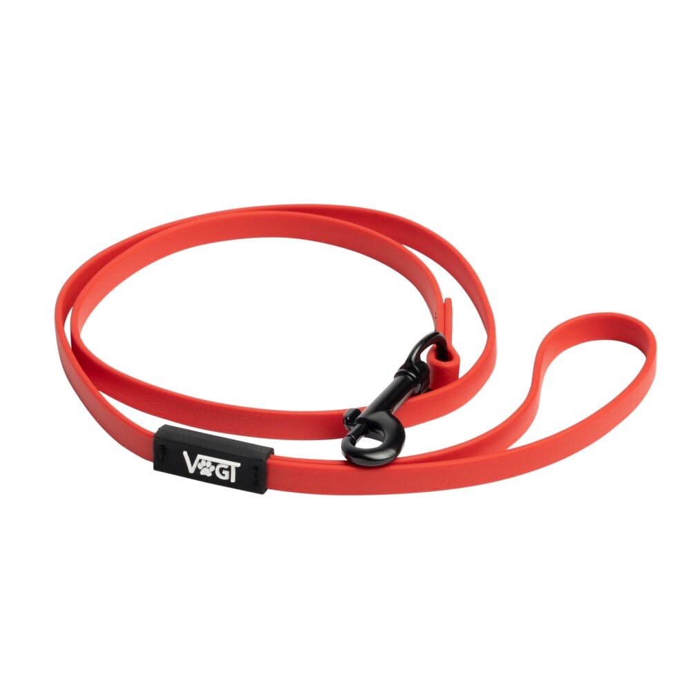 VOGT-Führleine Leine hundeshop-vogt Rot 