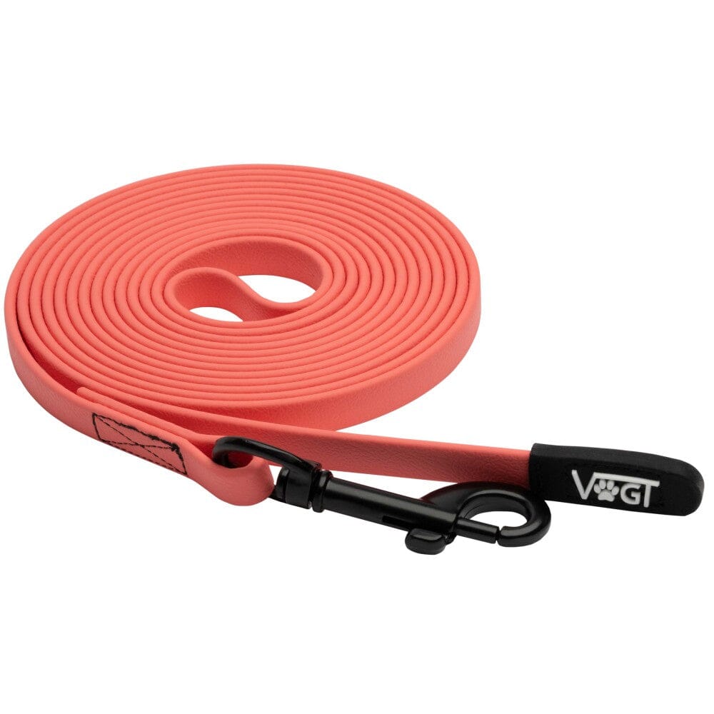 VOGT-Trainingsleine Leine hundeshop-vogt Coral 